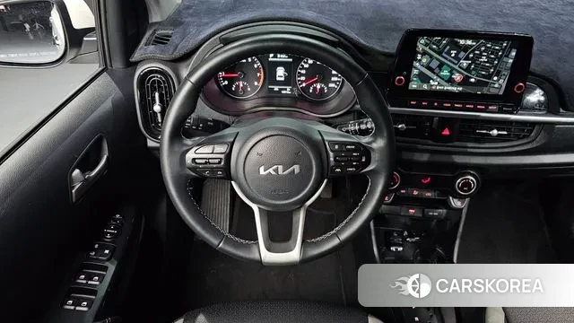 Kia Morning Urban (JA) 2023 Белый из Кореи, фото 4