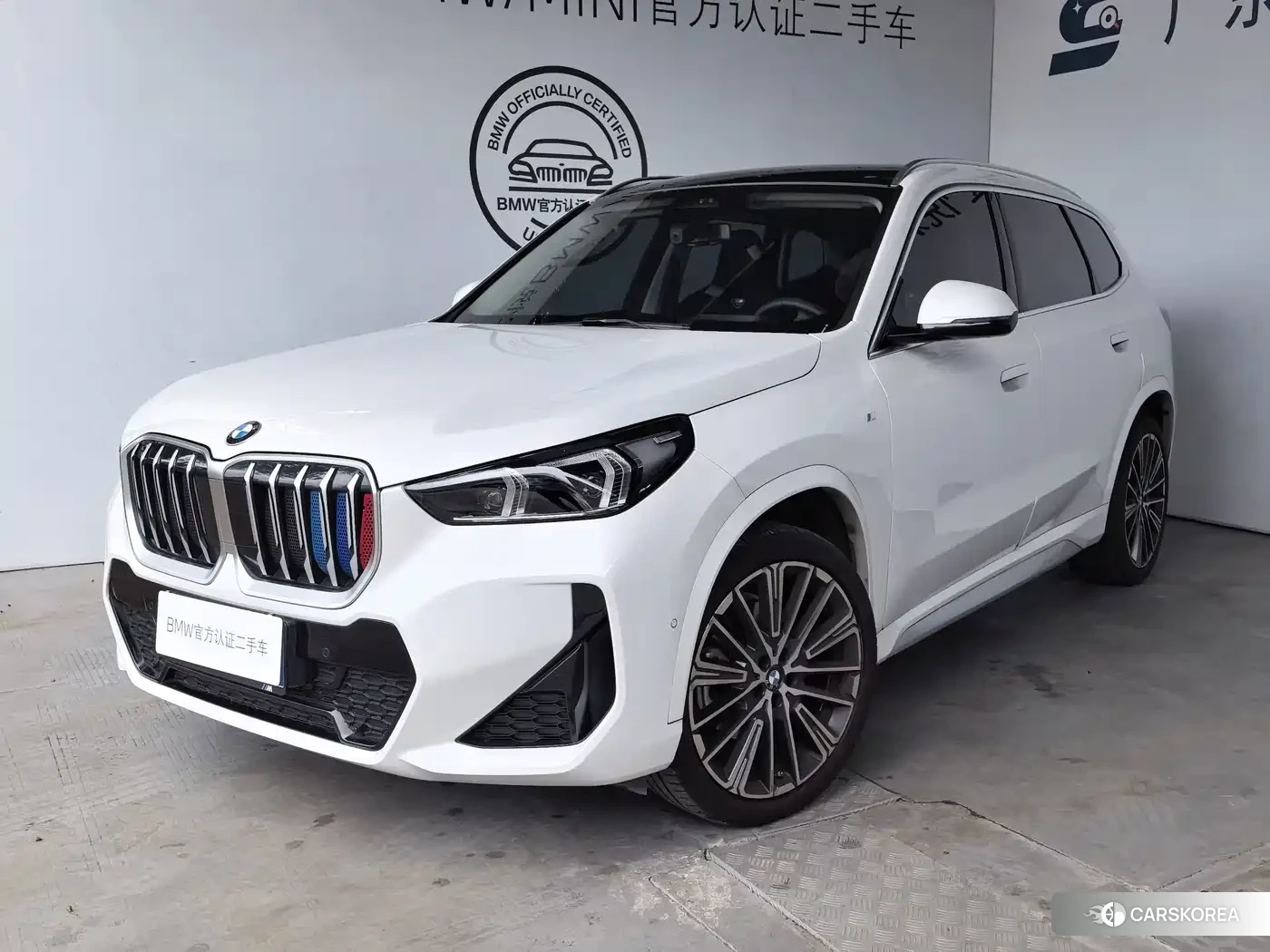 BMW X1 2024 Белый из Китая, фото 4