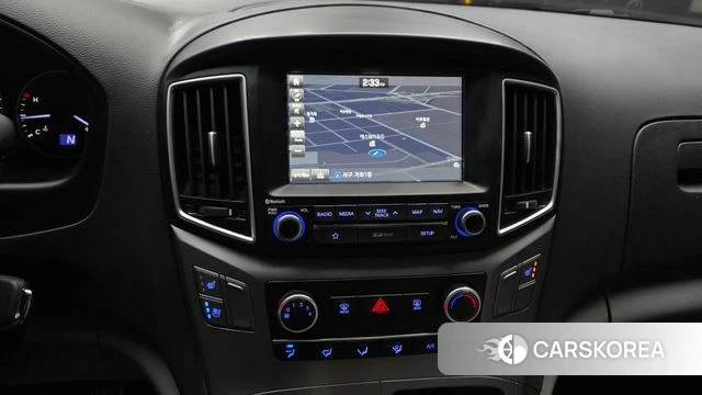 Hyundai The New Grand Starex 2018 Серебристо-серый из Кореи, фото 4