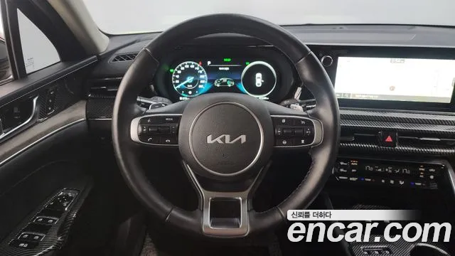 Kia K5 Hybrid 3rd Generation id 2671968 из Кореи 4
