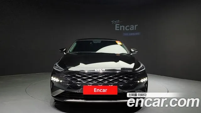 Kia K8 Hybrid id 2700983 из Кореи 4