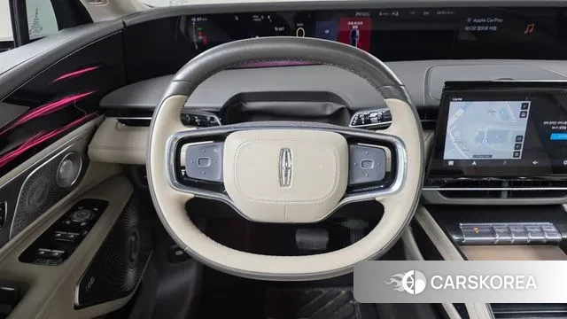 Lincoln Nautilus 2nd Generation 2024 Красный из Кореи, фото 4