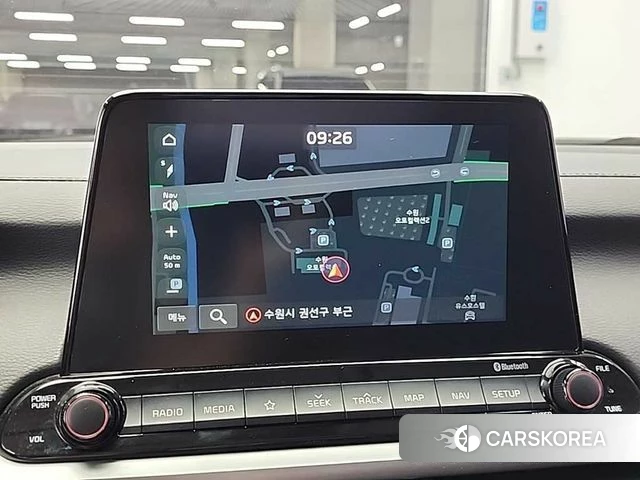 Kia Come New K3 2018 Белый из Кореи, фото 4