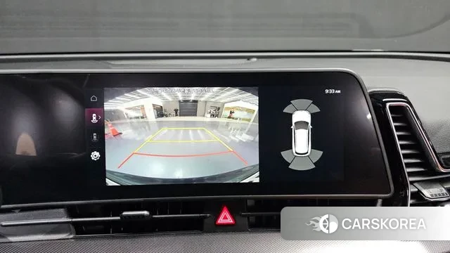 Kia Sportage 5th Generation Hybrid 2023 Белый из Кореи, фото 4