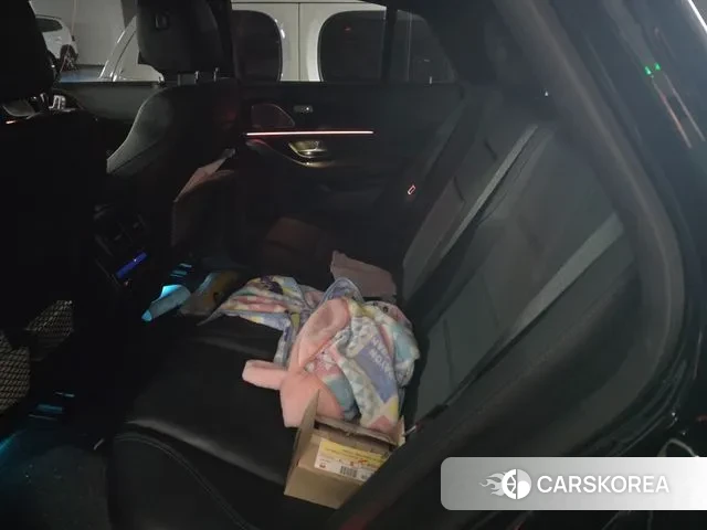 Mercedes-Benz GLE-Class W167 2021 Черный из Кореи, фото 4