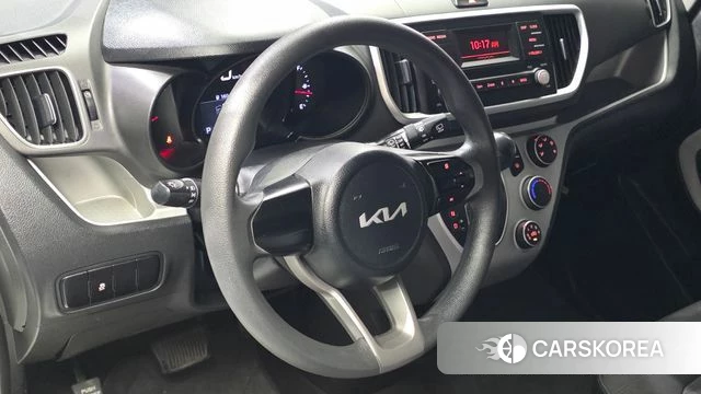 Kia The New Ray 2022 Белый из Кореи, фото 4