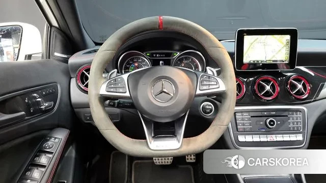 Mercedes-Benz GLA-Class X156 2018 Белый из Кореи, фото 4