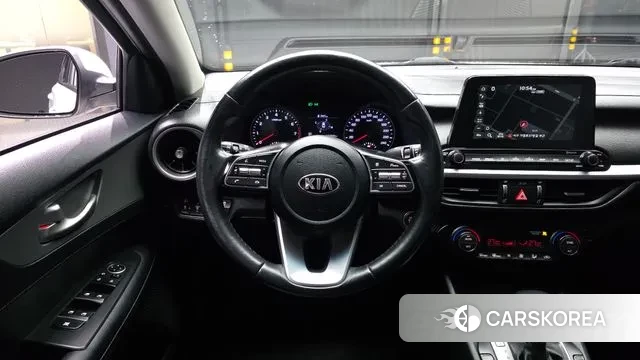 Kia Come New K3 2020 Белый из Кореи, фото 4