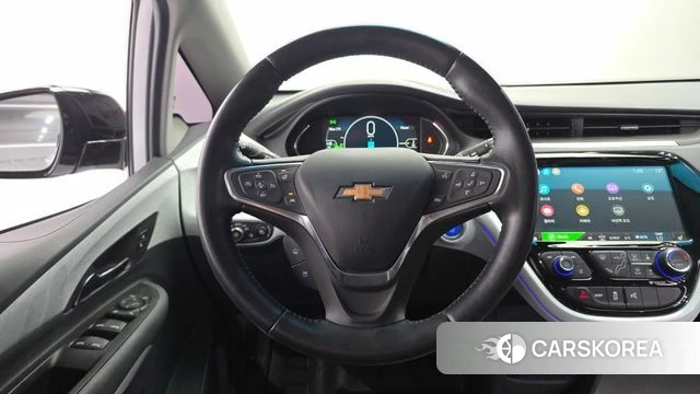 Chevrolet (GM Daewoo) Bolt EV 2021 Белый из Кореи, фото 4