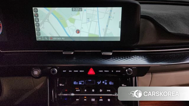 Kia Carnival 4th generation 2022 Белый из Кореи, фото 4