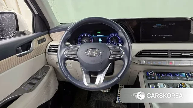 Hyundai Palisade 2020 Белый из Кореи, фото 4