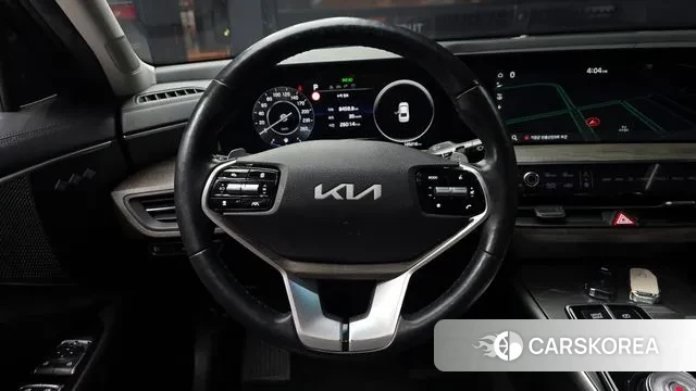 Kia K8 id 3488513 из Кореи 4