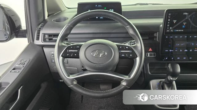 Hyundai Staria 2022 Синий из Кореи, фото 4