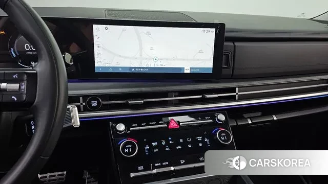 Hyundai Santa Fe (MX5) 2023 Белый из Кореи, фото 4