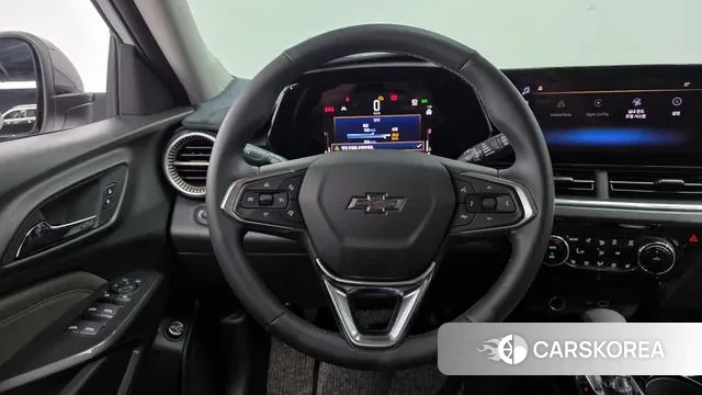 Chevrolet (GM Daewoo) Trax Crossover 2023 Белый из Кореи, фото 4