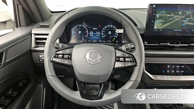 Ssangyong Musso Sports (Q250) 2025 Белый из Кореи, фото 4