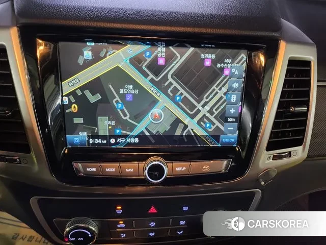 Ssangyong Rexton Sports 2019 Серый из Кореи, фото 4