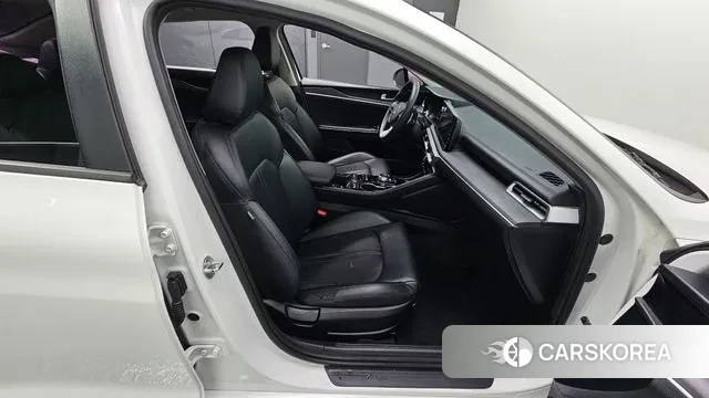 Kia K5 3rd generation 2020 Белый из Кореи, фото 4