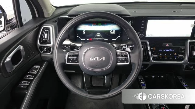 Kia Sorento 4th Generation 2022 Белый из Кореи, фото 4