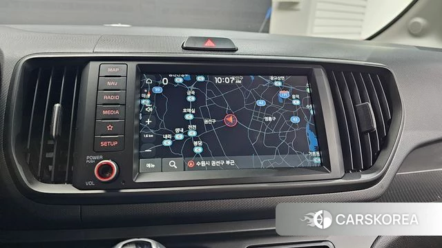 Kia The New Kia Ray 2025 Белый из Кореи, фото 4