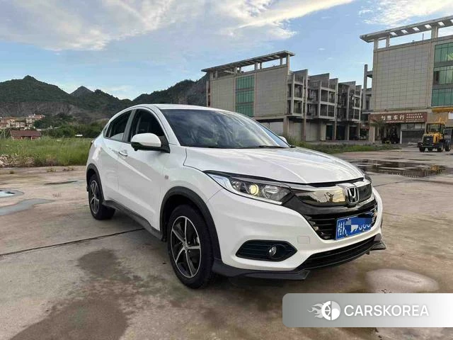 Honda Binzhi 2022 Белый из Китая, фото 4