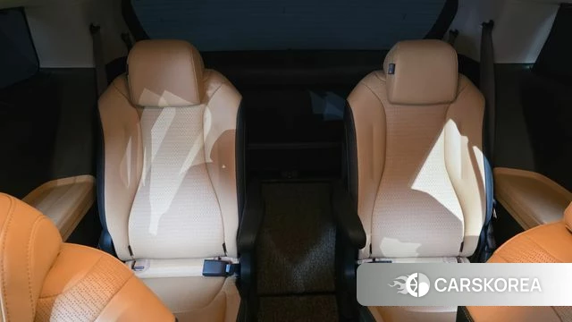 Kia Carnival 4th generation 2022 Черный из Кореи, фото 4
