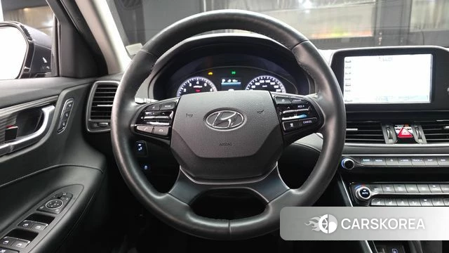 Hyundai Grandeur IG 2018 Серый из Кореи, фото 4