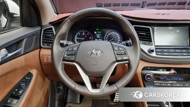 Hyundai All New Tucson 2018 Белый из Кореи, фото 4