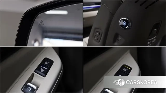 Kia The New Carnival 4th Generation 2024 Черный из Кореи, фото 4