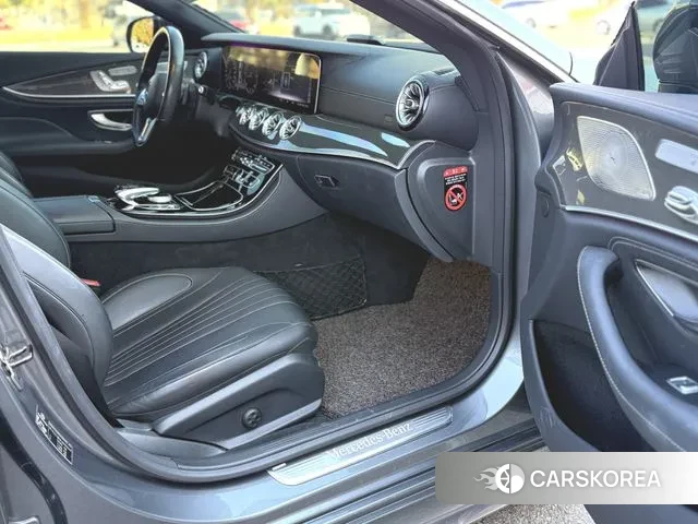 Mercedes-Benz CLS-Class C257 2020 Серый из Кореи, фото 4