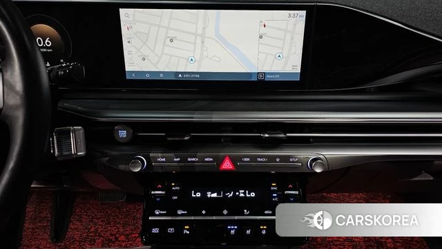 Hyundai Grandeur (GN7) 2023 Серый из Кореи, фото 4