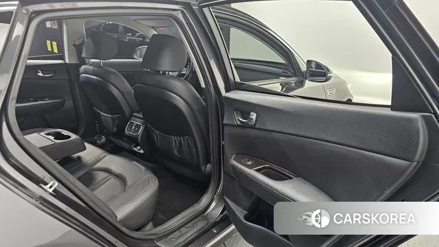 Kia The New K5 2nd generation 2018 Серый из Кореи, фото 4