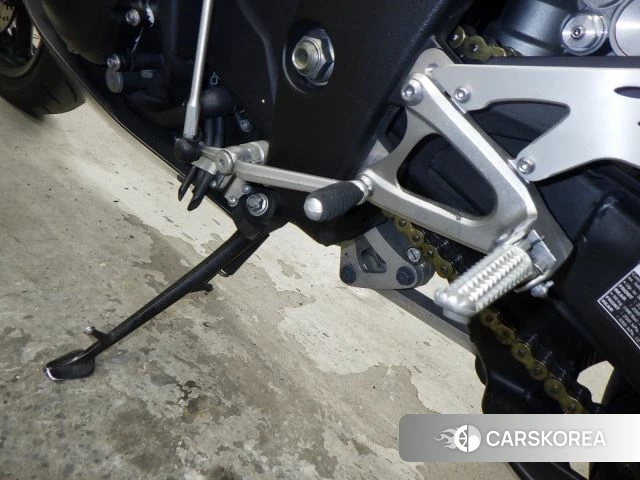 Yamaha YZF-R1 2011 из Японии, фото 4