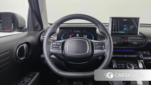 Hyundai Casper 2024 Темно-зеленый из Кореи, фото 4