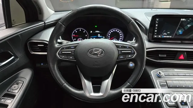 Hyundai The New Santa Fe id 2706689 из Кореи 4