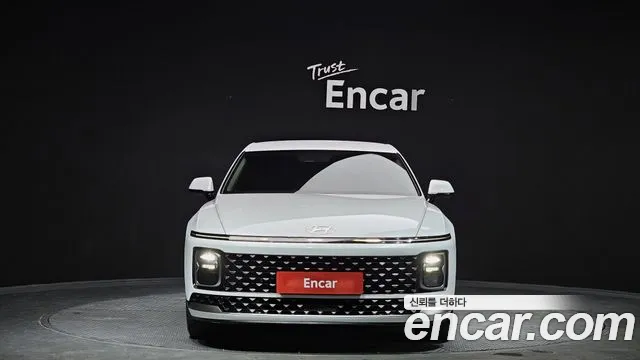 Hyundai Grandeur (GN7) id 2640028 из Кореи 4