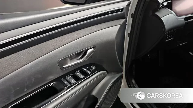 Hyundai Tucson (NX4) 2021 Белый из Кореи, фото 4