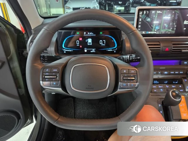 Hyundai The New Casper 2025 Зеленый из Кореи, фото 4