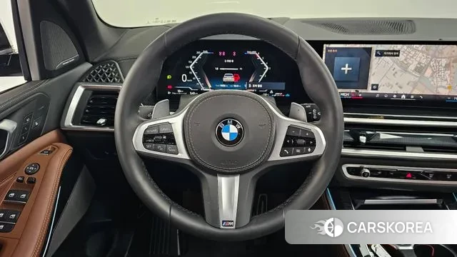 BMW X5 (G05) 2025 Белый из Кореи, фото 4