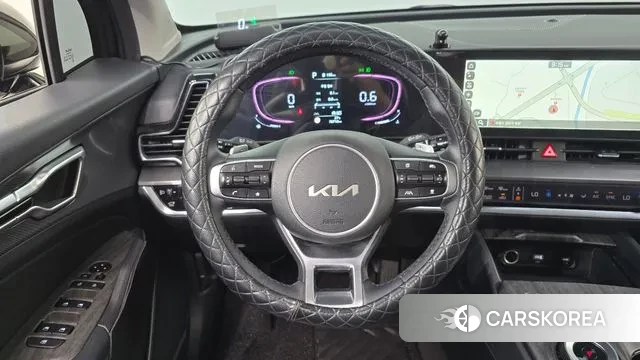 Kia Sportage 5th Generation 2021 Черный из Кореи, фото 4