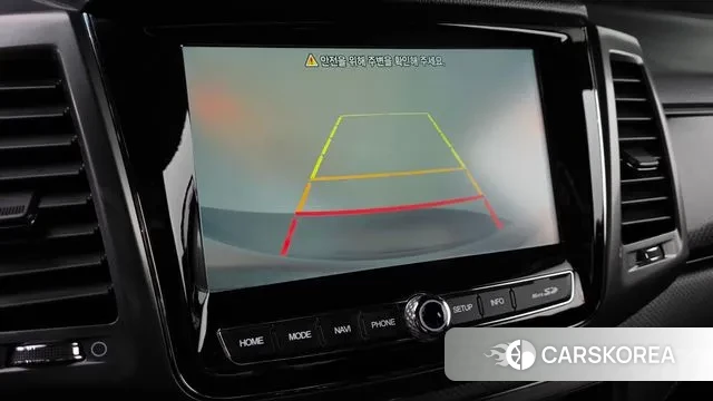 Ssangyong The New Rexton Sports Cannes 2022 Темно-зеленый из Кореи, фото 4