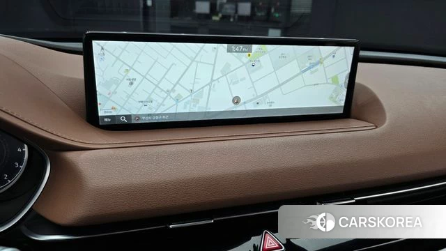 Genesis G80 (RG3) 2021 Черный из Кореи, фото 4