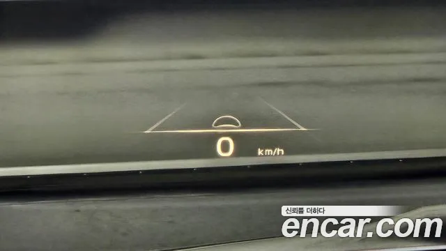 Kia The New K9 2nd generation 2021 Черный из Кореи, фото 4