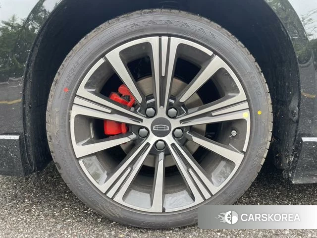 Geely Automobile Xingrui 2026 Черный из Китая, фото 4