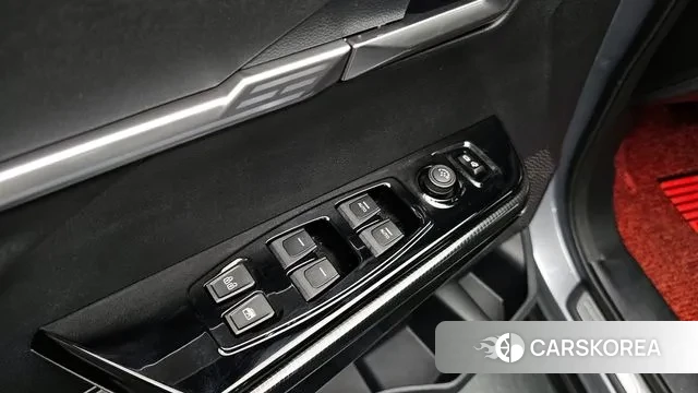 Ssangyong Actian 2nd Generation 2025 Серебряный из Кореи, фото 4