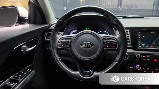 Kia Niro EV 2019 Белый из Кореи, фото 4
