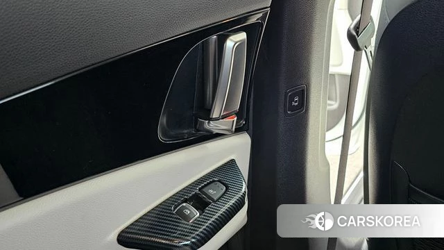 Kia Carnival 4th generation 2021 Белый из Кореи, фото 4
