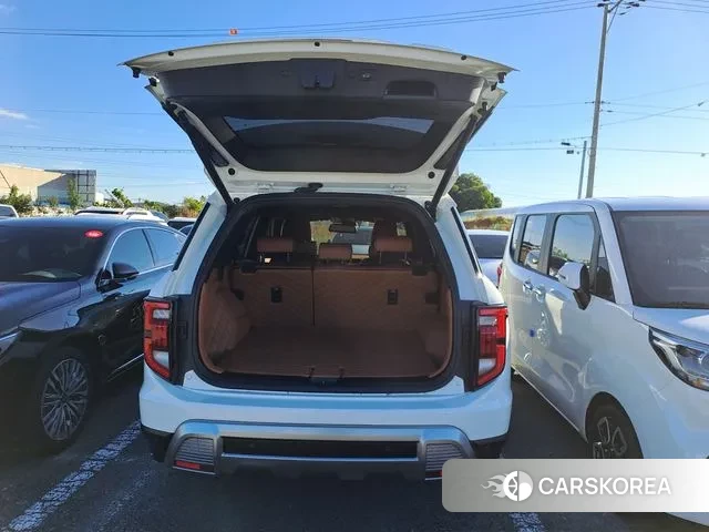 Ssangyong Torres 2023 Белый из Кореи, фото 4