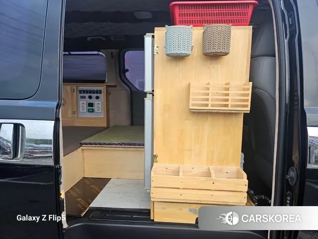 Hyundai The New Grand Starex 2018 Черный из Кореи, фото 4