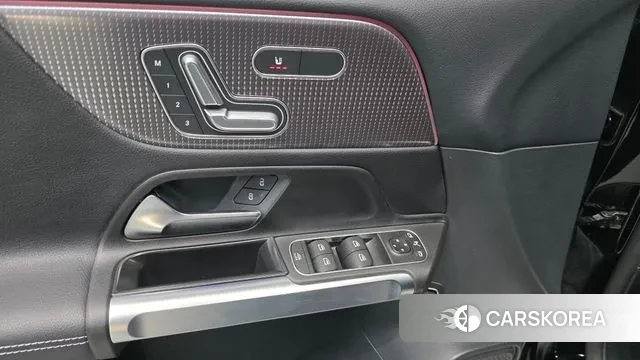 Mercedes-Benz GLB-Class X247 2022 Черный из Кореи, фото 4